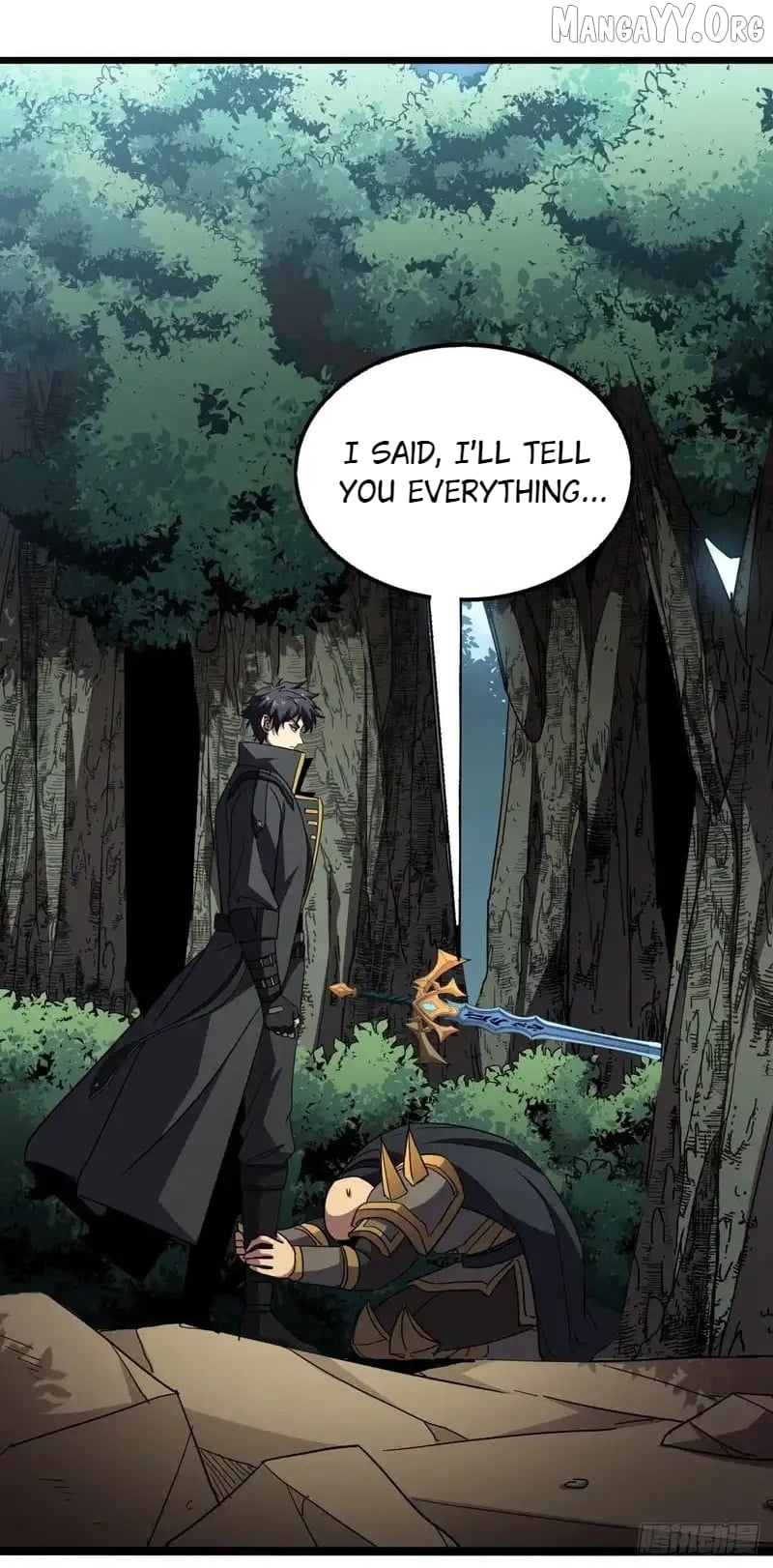 Lord of Summons! Sudden Mutation Chapter 80 - page 44
